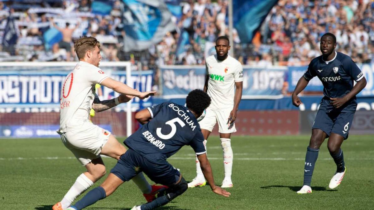 Zwei Spiele Sperre für Augsburgs Maier