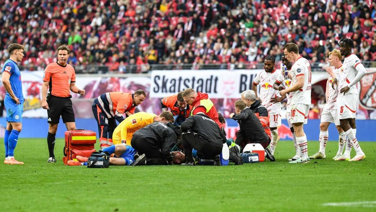 Gehirnerschütterungen bei Gulacsi und Zec