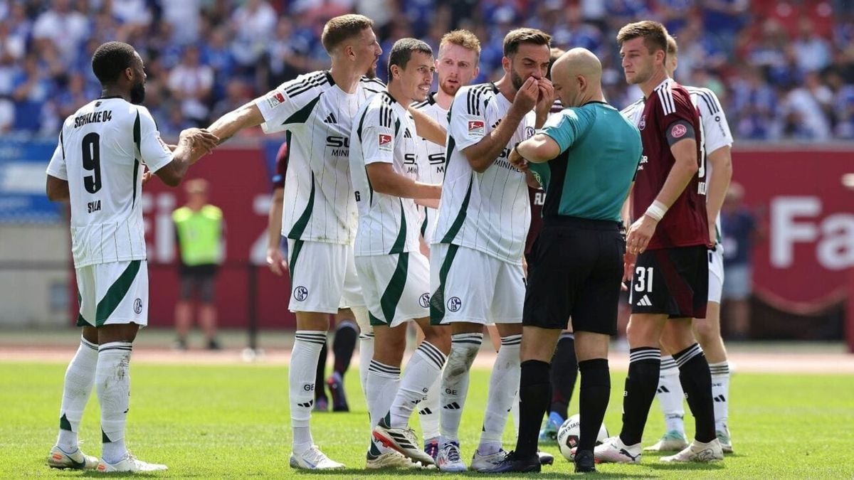 Schalke legt Einspruch gegen Schallenberg-Sperre ein