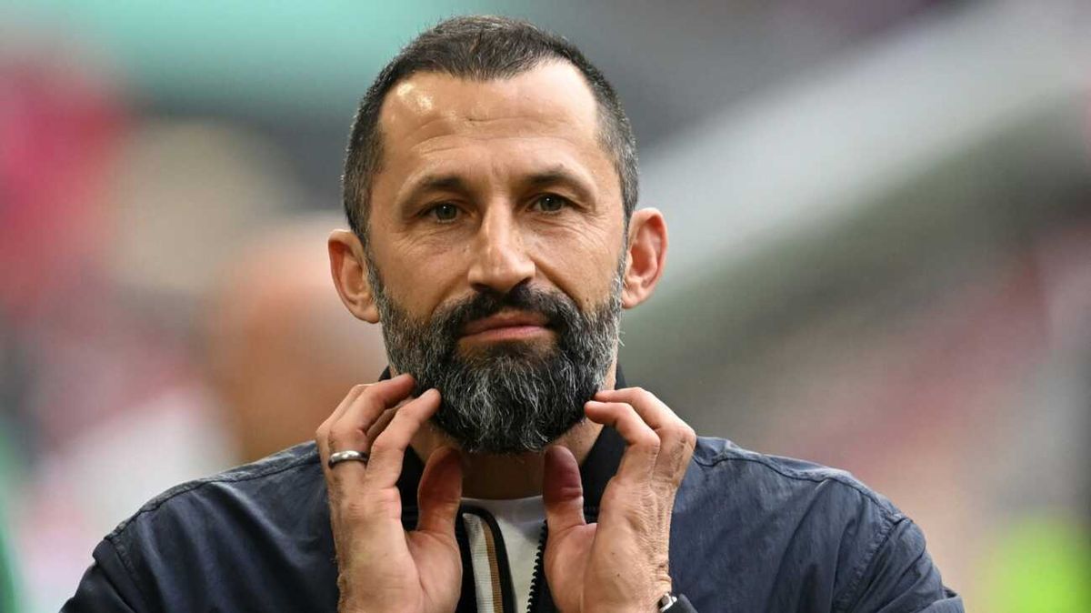 Salihamidzic will "wieder tätig werden"