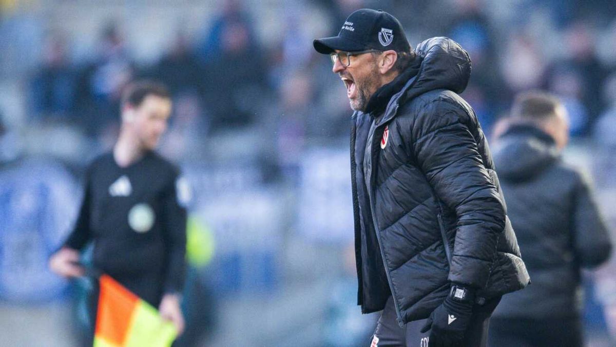 Dresden bleibt an Cottbus dran