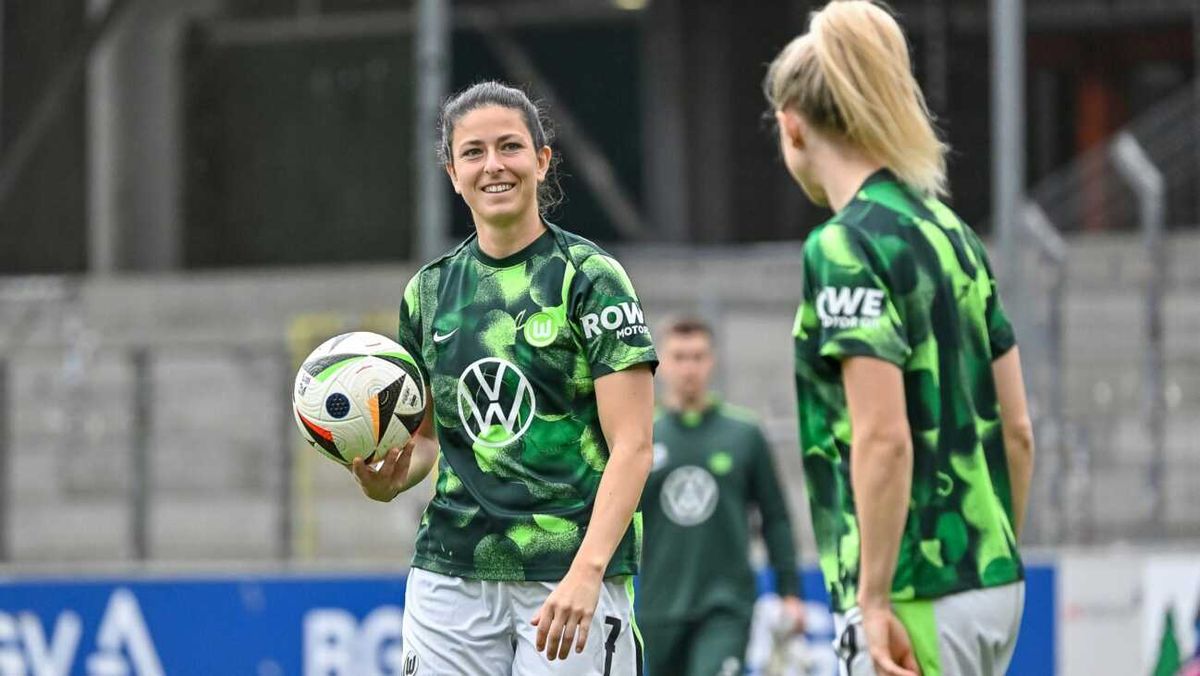 Vorzeitiger Abschied: Hagel verlässt die VfL-Frauen
