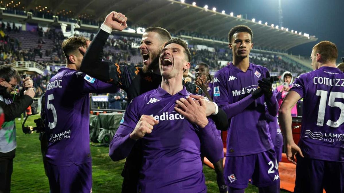 Gosens begeistert in Italien: "Intelligent, wach, entscheidend"