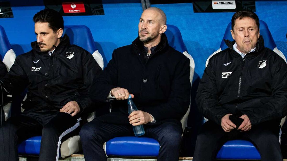 Wagner-Nachfolge: Völler bestätigt Gespräche mit Hübner