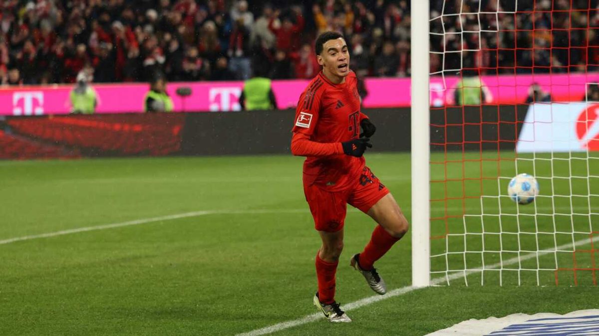Eberl: Musiala wie Messi oder Ronaldo
