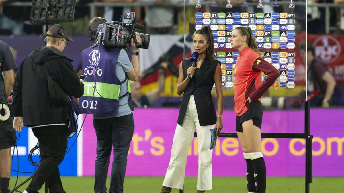 ARD und ZDF: Interesse an Frauen-EM hervorragend