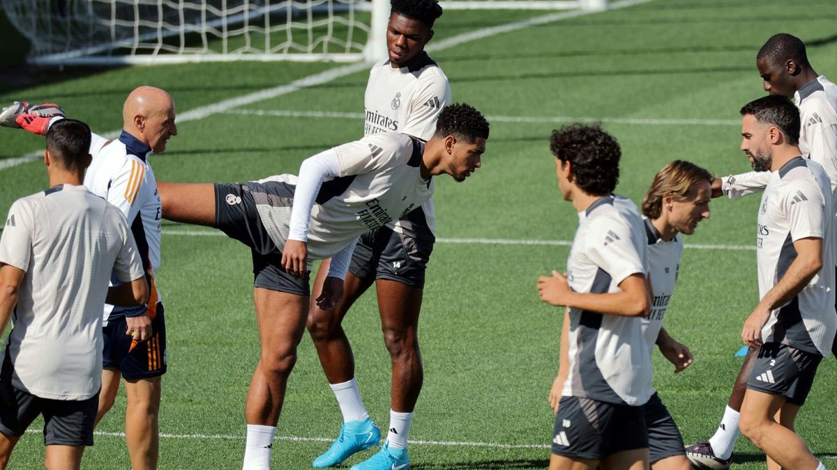 Bellingham fit für VfB-Duell - Ancelotti kritisiert Kalender