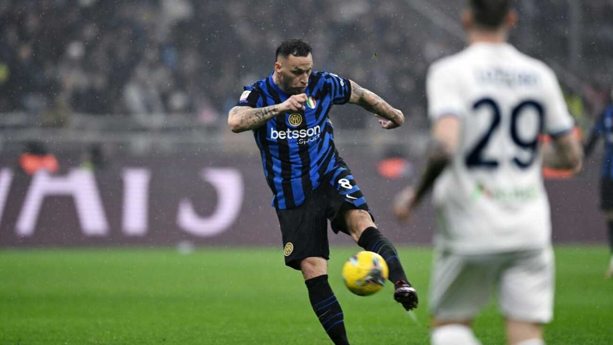 Coppa Italia: Inter zieht ins Halbfinale gegen Milan ein