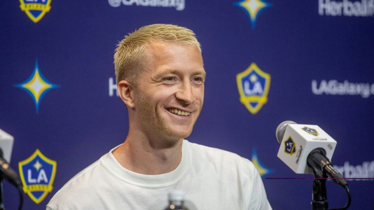 Klinsmann half Reus vor Galaxy-Wechsel: "Hat mir viel erzählt"