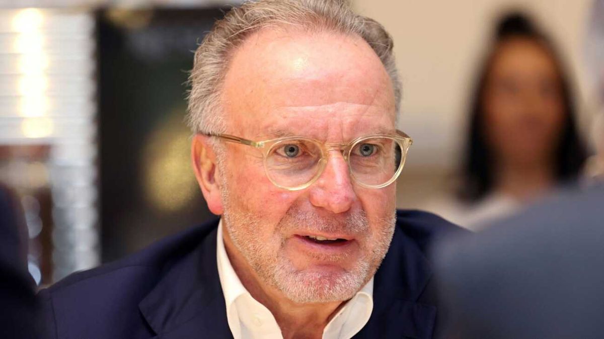 Rummenigge über "Weltwunder" Klub-WM: "Spieler sollen nicht jammern"
