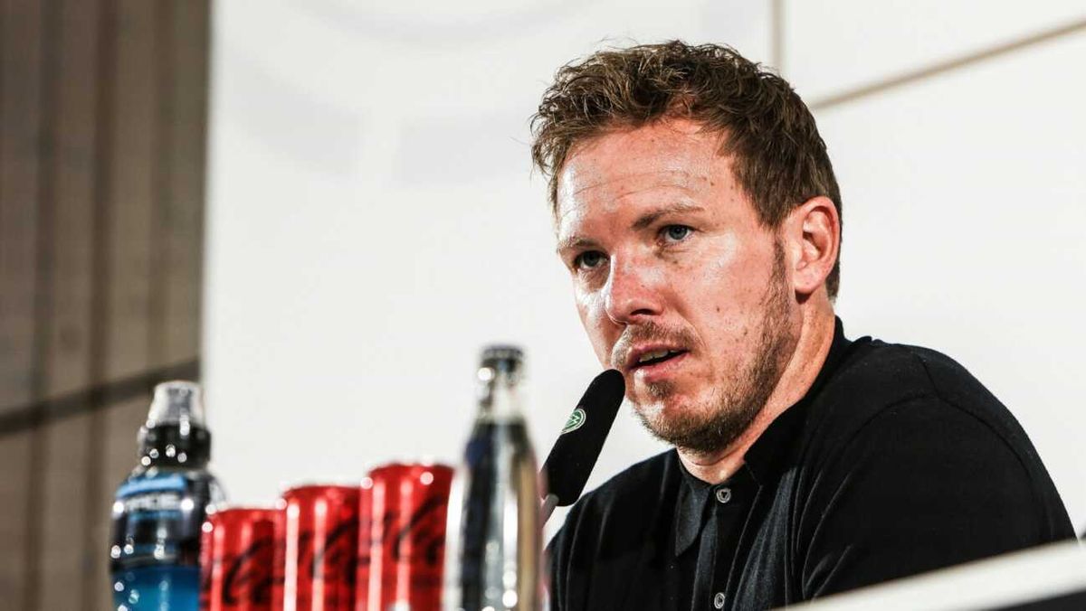 Nagelsmann warnt vor Saudi-Debatte: "Kann Mannschaft belasten"