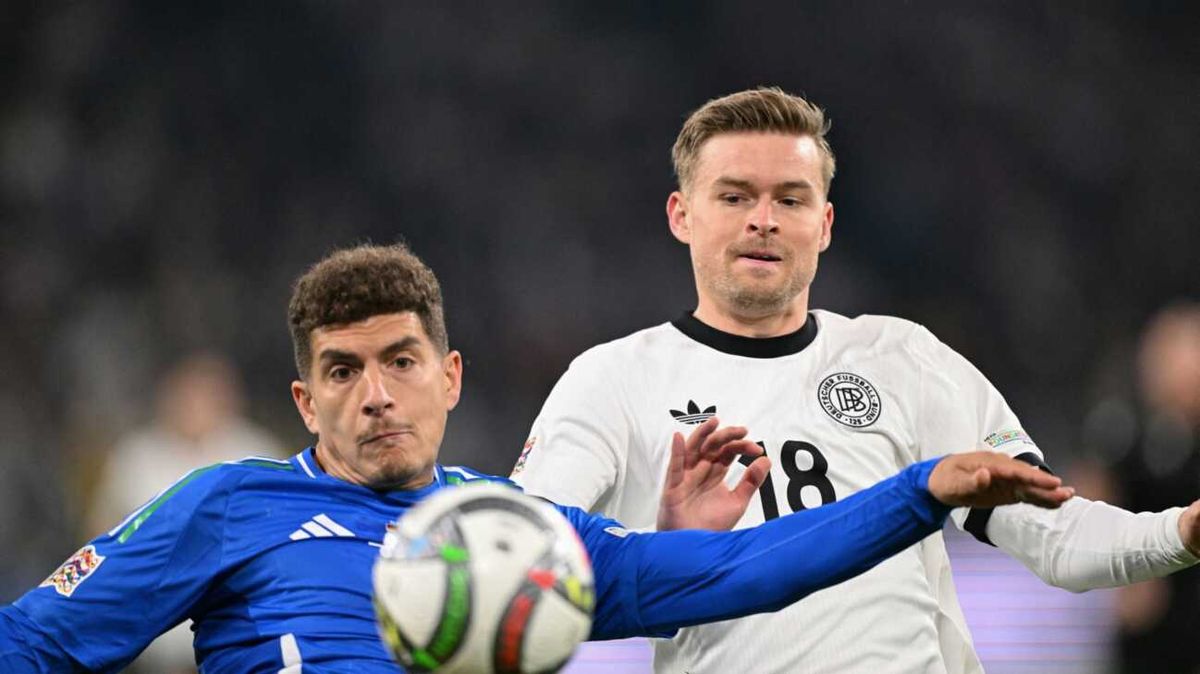 Mittelstädt will Trikot von Ronaldo