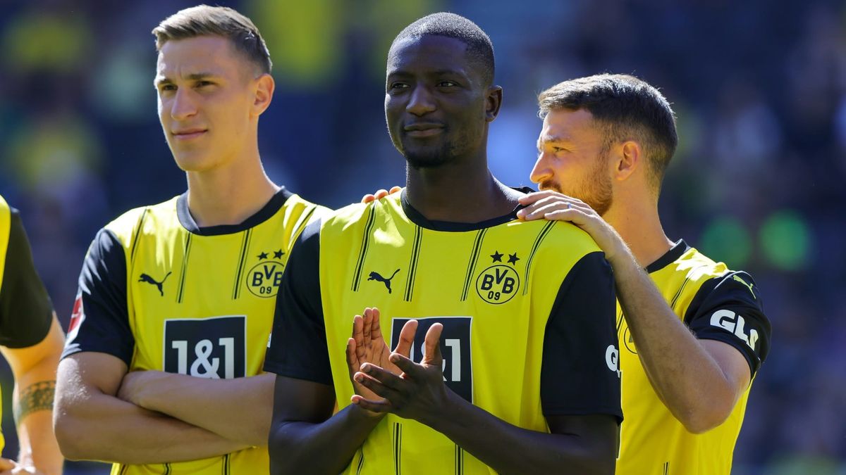 Guirassy vor BVB-Debüt: "Da ist keine Handbremse"