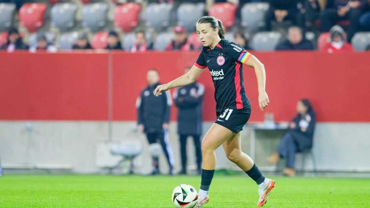 Nach neun Jahren: Pawollek verlässt Eintracht-Frauen