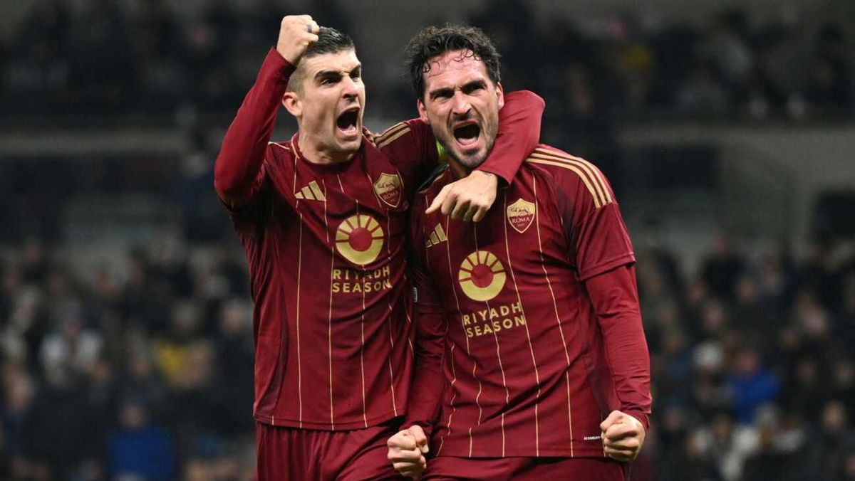 Hummels und Rom siegen erstmals unter Ranieri