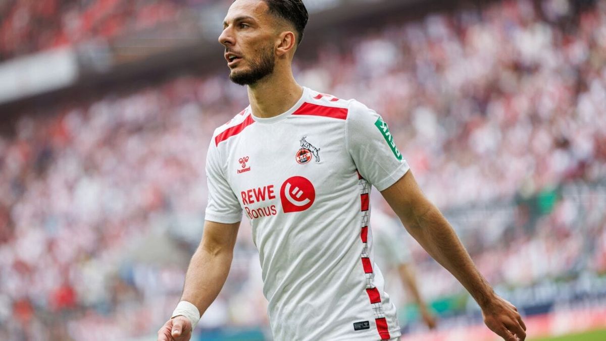 Pacarada verlässt Köln in Richtung Heidenheim