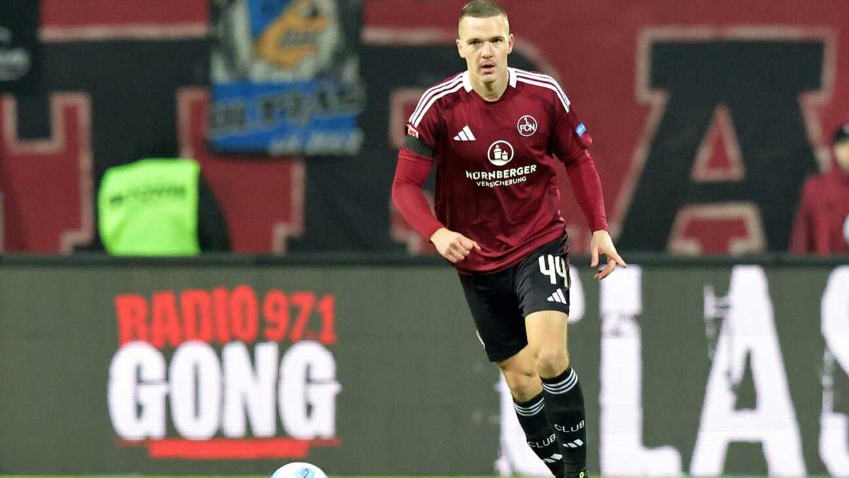 Vorzeigeprofi Karafiat verlängert in Nürnberg