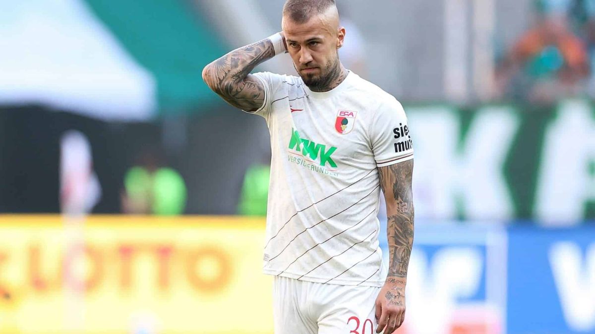 Dorsch wechselt von Augsburg zurück nach Heidenheim