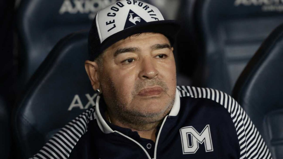 Fahrlässige Tötung: Prozess um Tod von Maradona startet