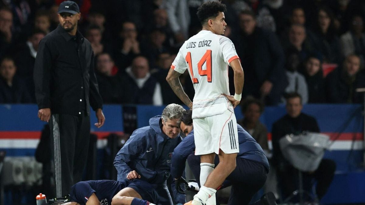 Kompany: Díaz nach Rot ein Spiel gesperrt