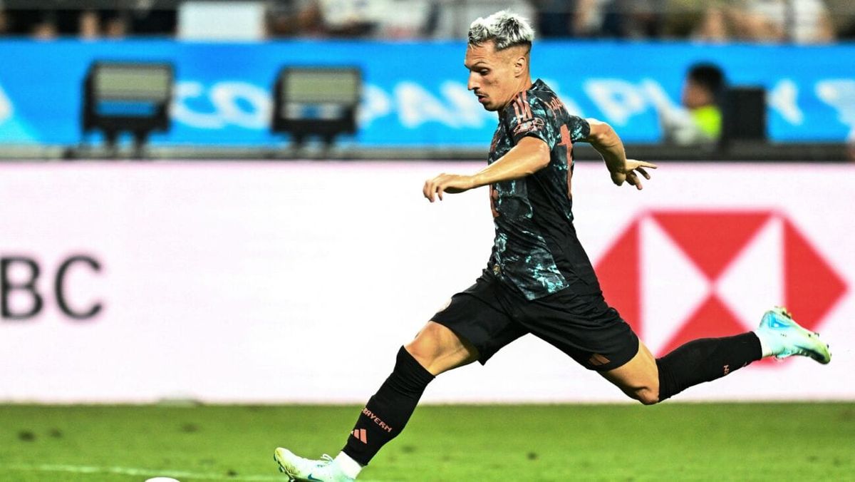 FC Bayern verleiht Zaragoza an Osasuna