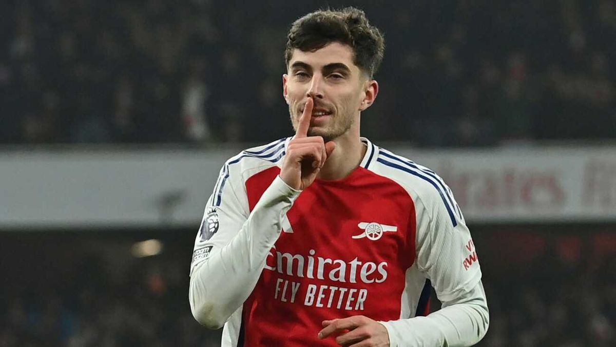 Hoffnung bei Havertz: Rückkehr noch in dieser Saison?