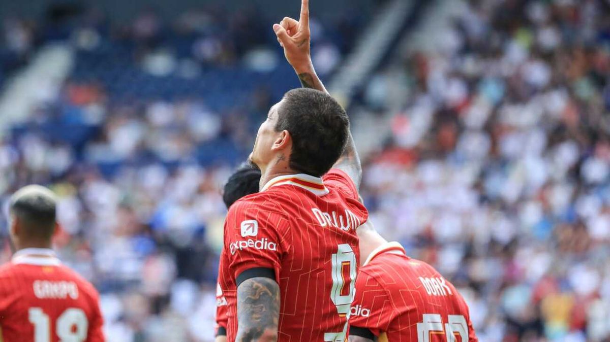 FC Liverpool gewinnt emotional nach Jotas Tod