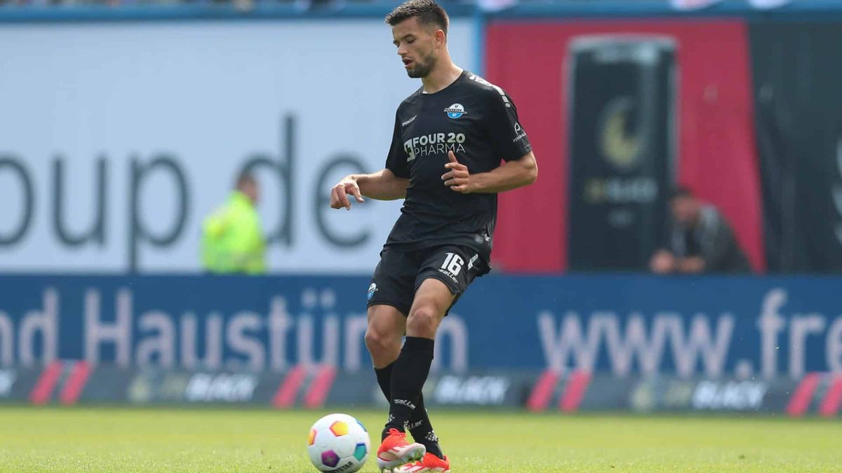 Verletzung in der Nations League: Musliu fehlt Paderborn