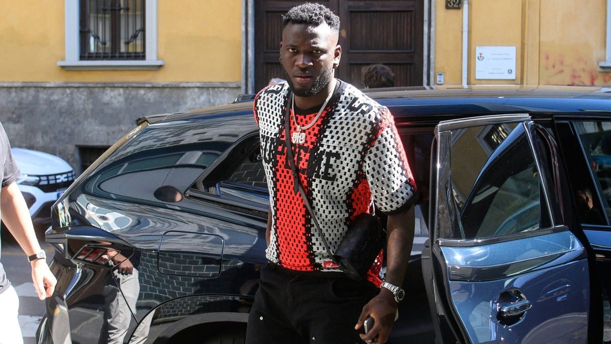 Medien: Boniface-Wechsel nach Mailand geplatzt
