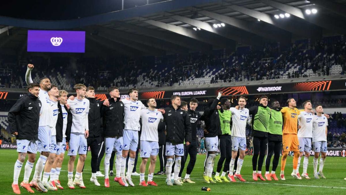 Nach versöhnlichem Abschluss: TSG richtet Fokus auf Liga