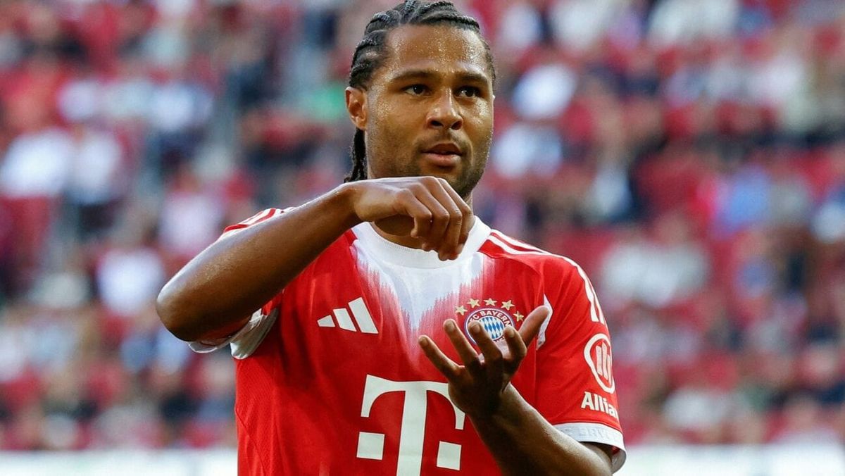 Medien: Gnabry verlängert beim FC Bayern