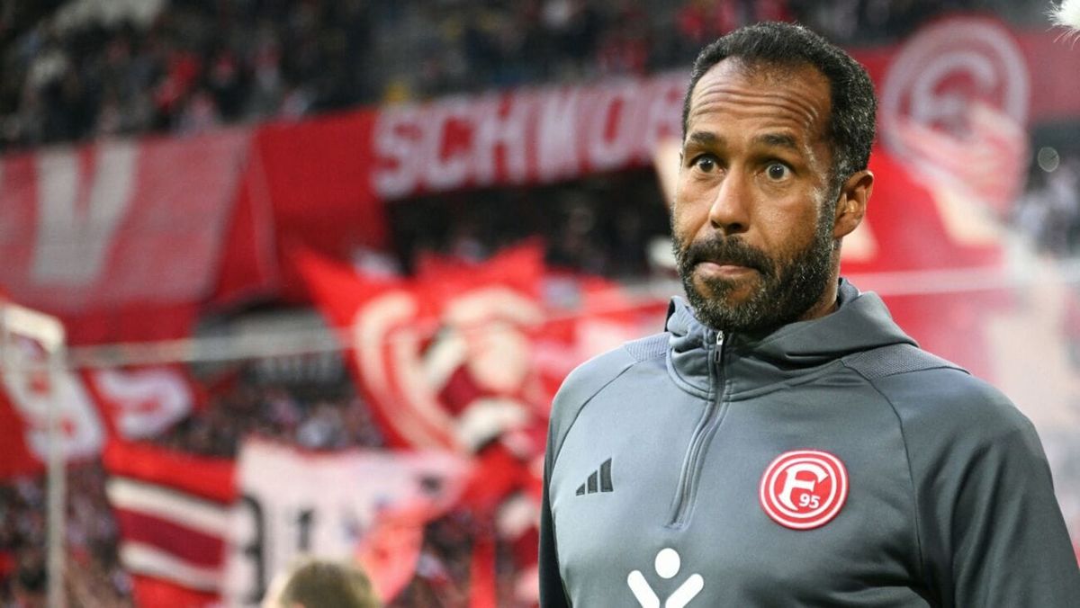 Offiziell: Fortuna trennt sich von Thioune - Anfang übernimmt