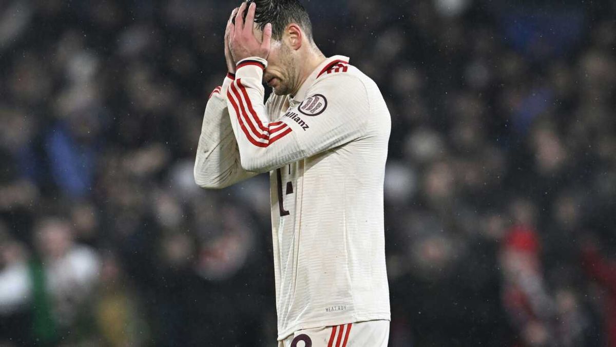 Zerrung: Bayern einige Tage ohne Goretzka