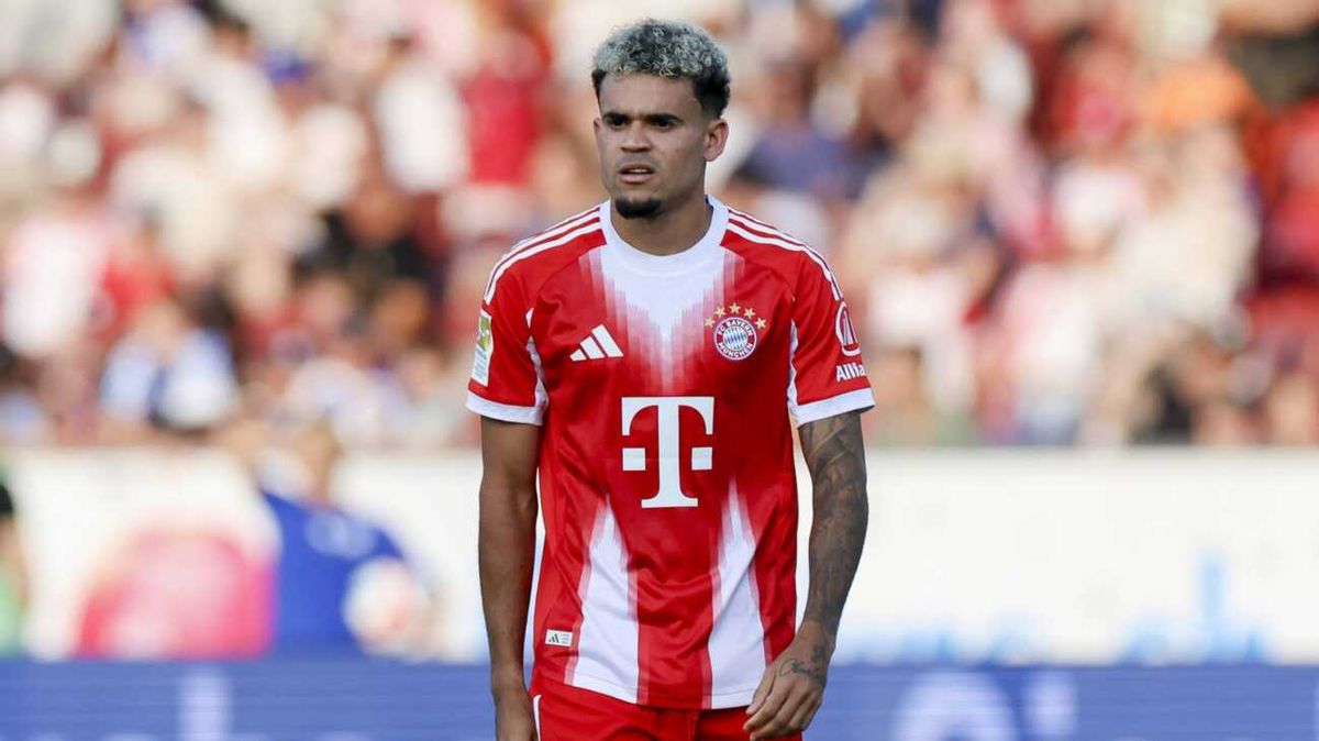 Díaz: Transfer für Bayern ein "großes Risiko"