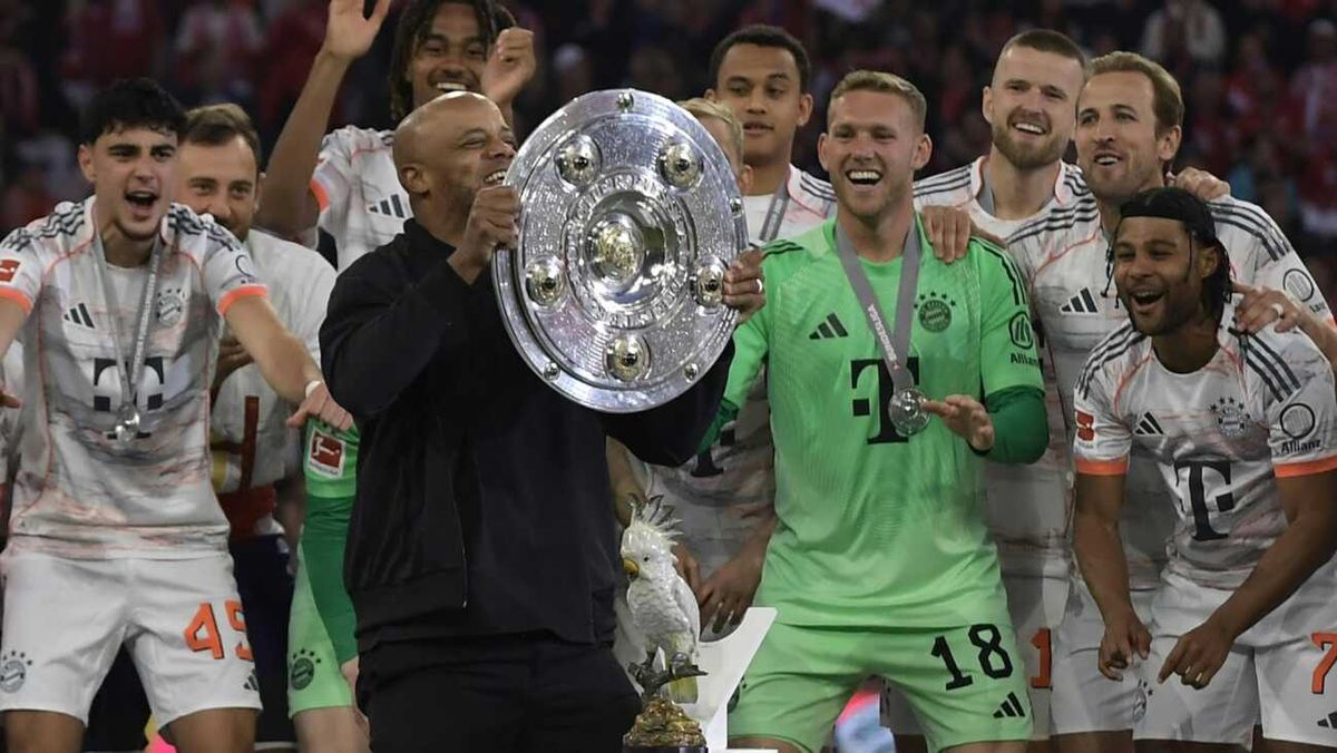 "Käfer"-Chef: Meister-Kakadu bleibt beim FC Bayern