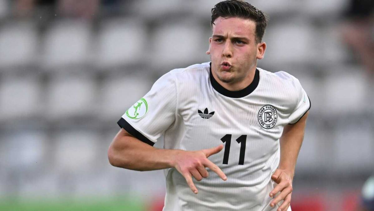 U19-EM: Drei Deutsche in der Mannschaft des Turniers