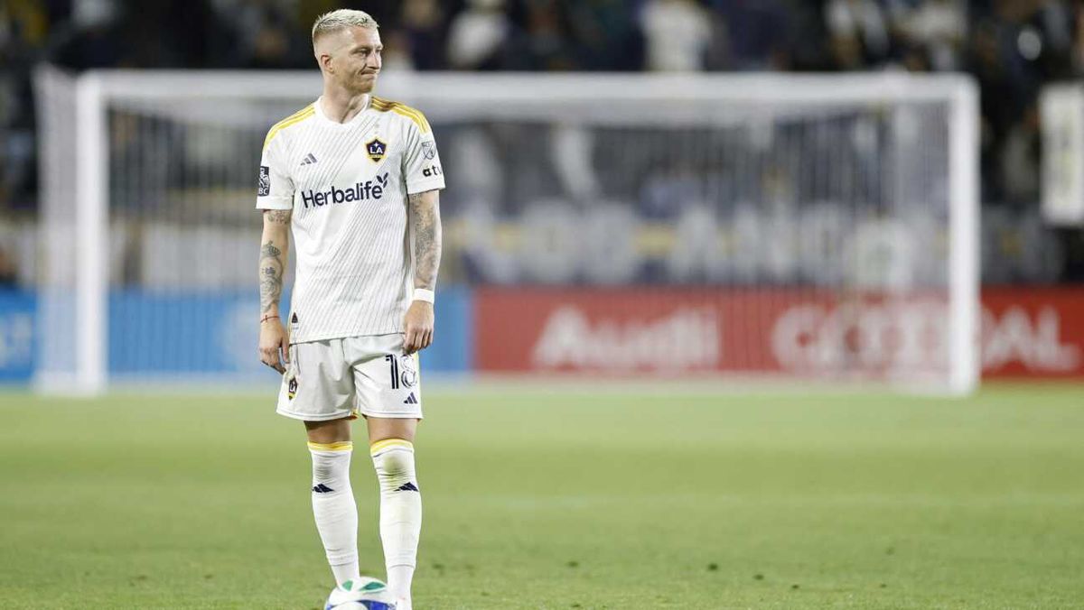 MLS: Reus und Galaxy verlieren deutlich