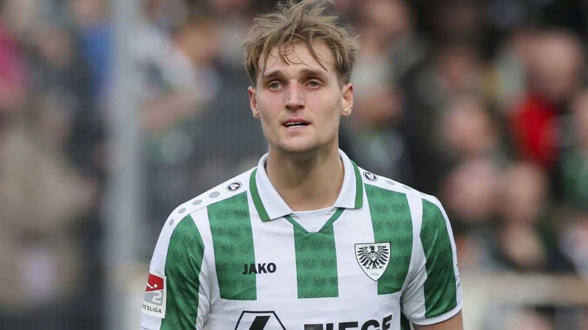 Braunschweig verpflichtet Innenverteidiger Frenkert