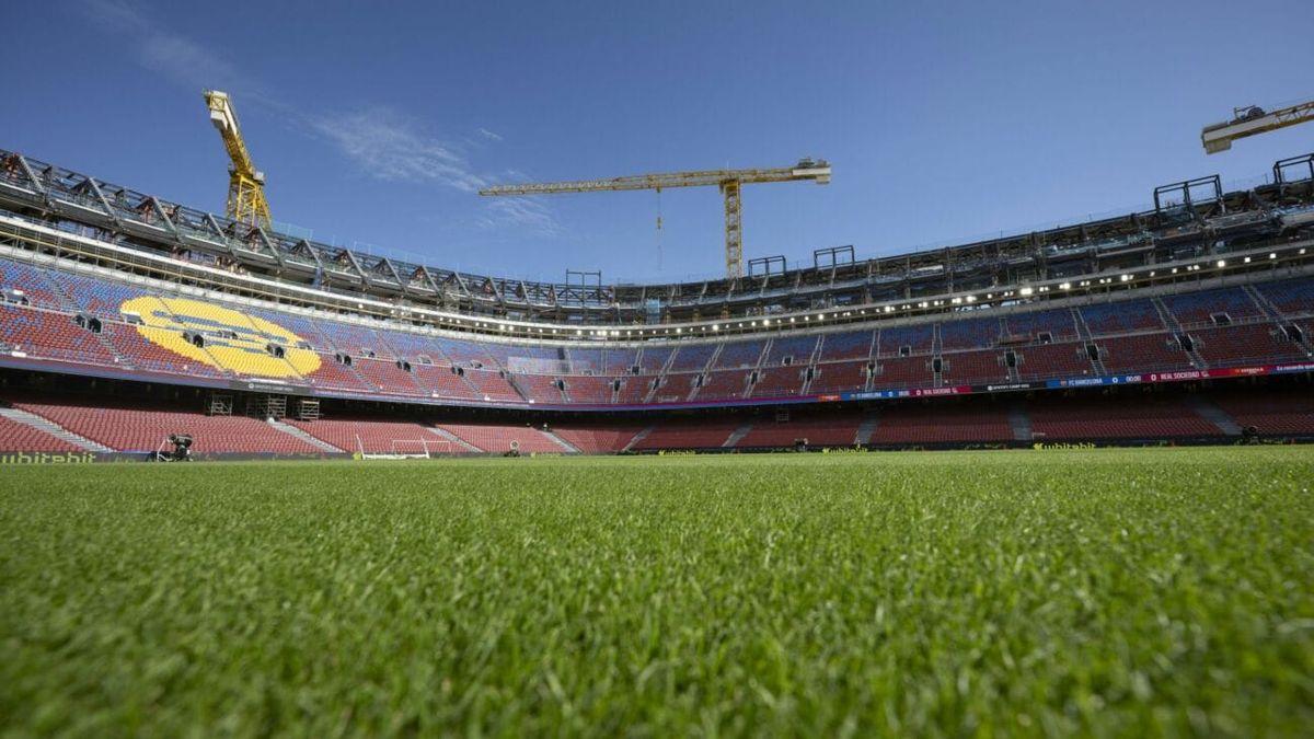 Weiter keine Rückkehr: Noch Sicherheitsbedenken im Camp Nou