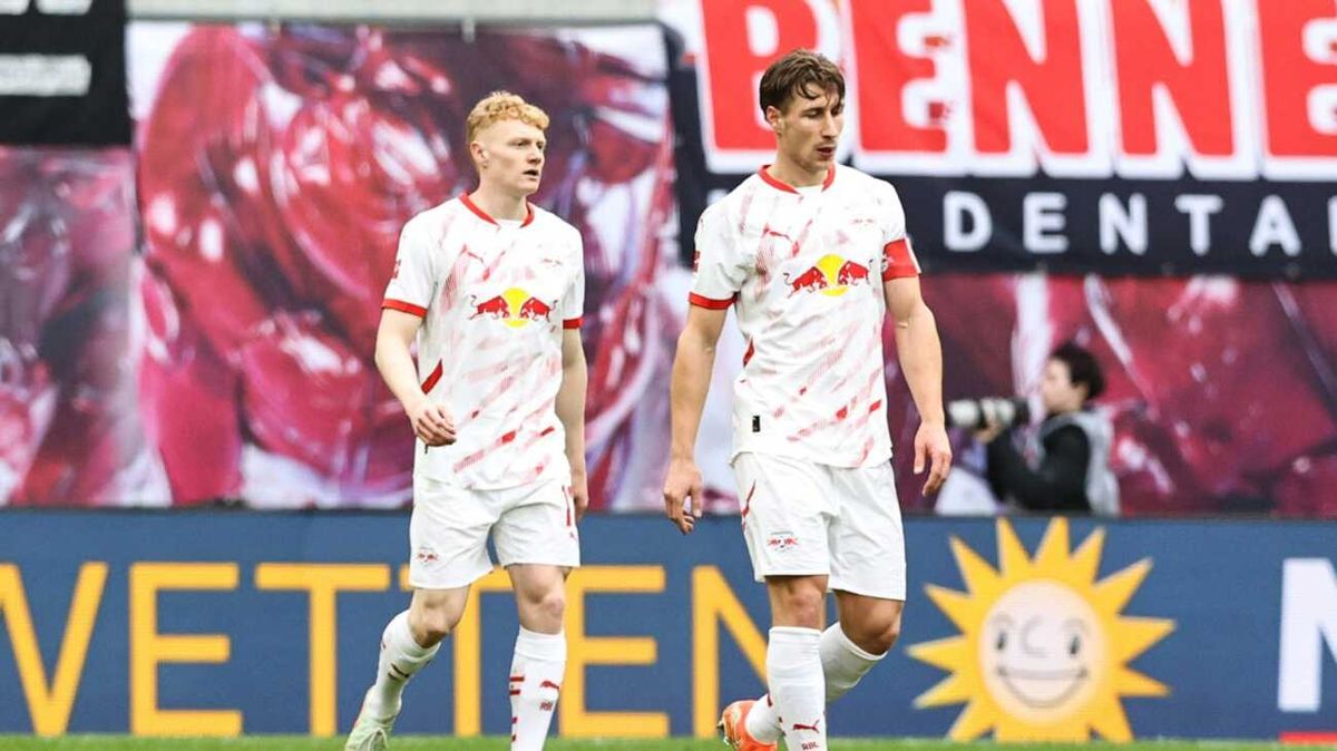 Nächster Dämpfer für RB: Verlieren nicht die Nerven