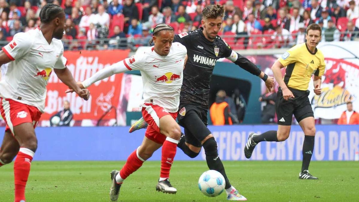 Xavis Zaubertor zu wenig: Leipzig verpasst Europapokal