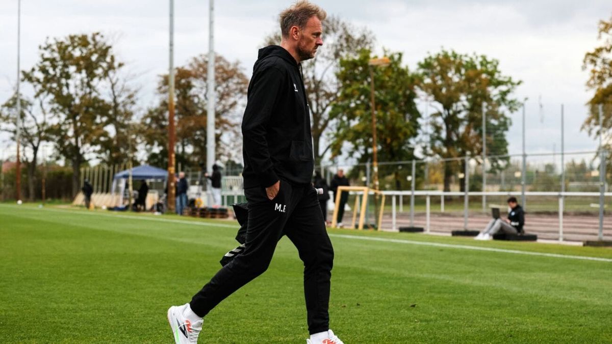 2. Liga: Magdeburg entlässt Trainer Fiedler