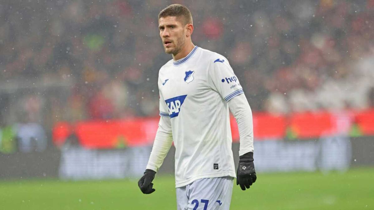"Weg unbeirrt weitergehen": TSG gelassen nach Kramaric-Kritik