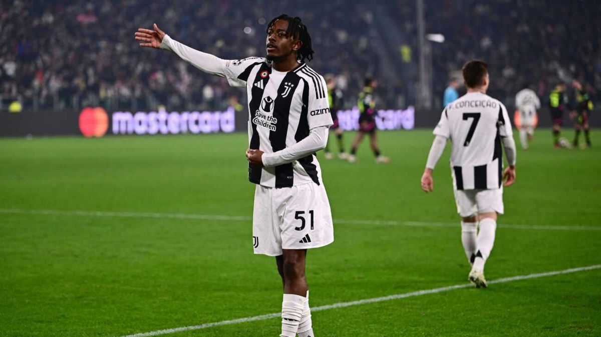 Bremen holt Mbangula von Juventus
