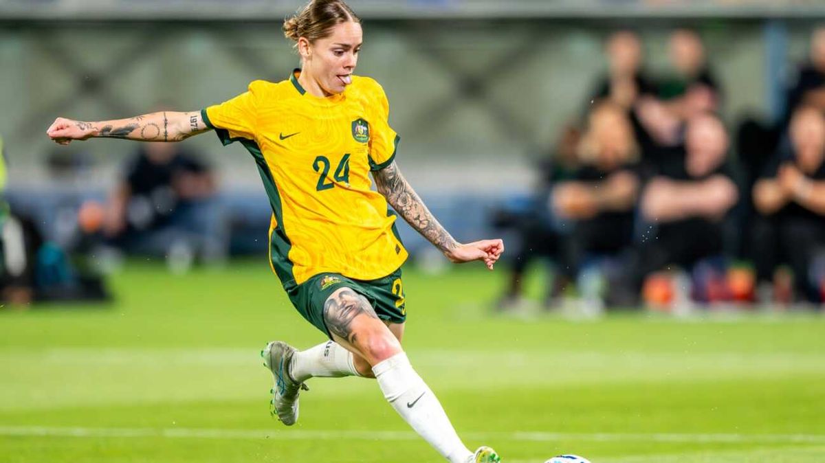 Wolfsburg verpflichtet australische Nationalspielerin Freier