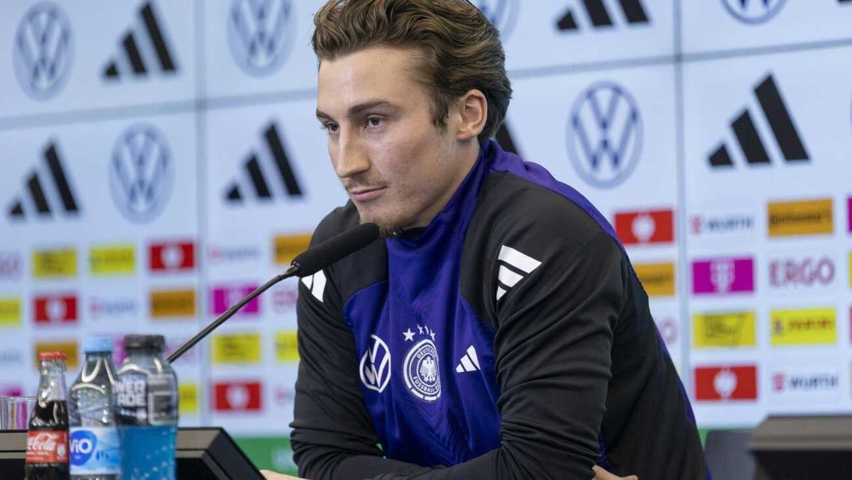 Reitz schwärmt von Nagelsmann-Elf: "Macht Bock zuzuschauen"
