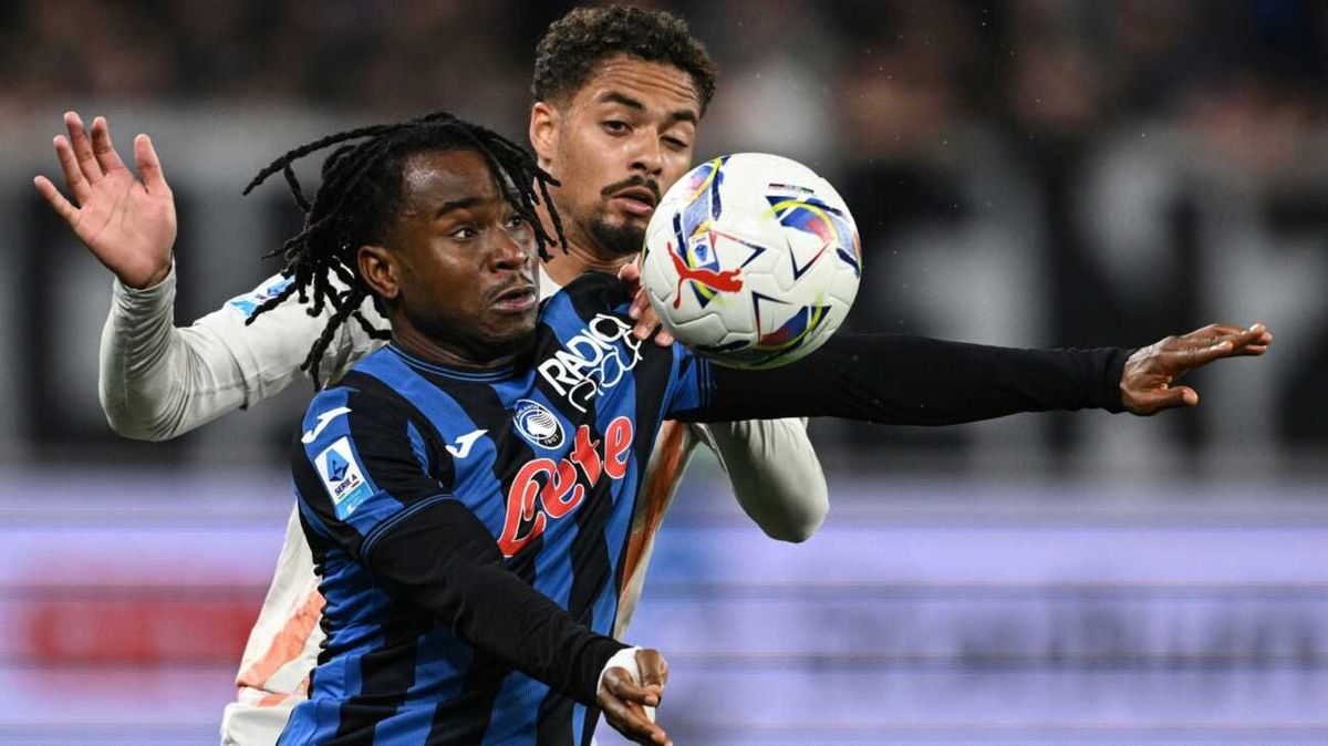 Italien: Roma-Serie reißt in Bergamo
