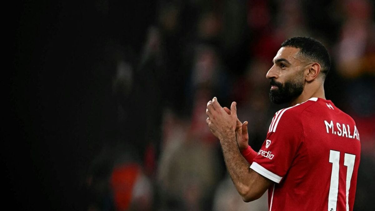 Nach brisantem Interview: Salah bat Team um Verzeihung