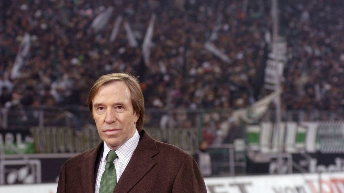 Fußballer, Manager, Geschäftsmann: Die Leben des Günter Netzer
