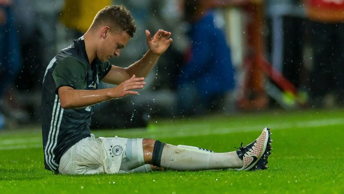 Böse Erinnerungen: Kimmich und die Slowakei